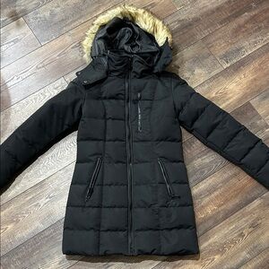 Noize Black Hannah Parka